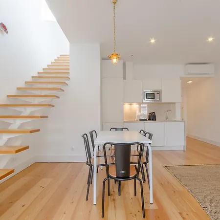 كاساس دا بايكسا - لايتهاوس * Lisboa