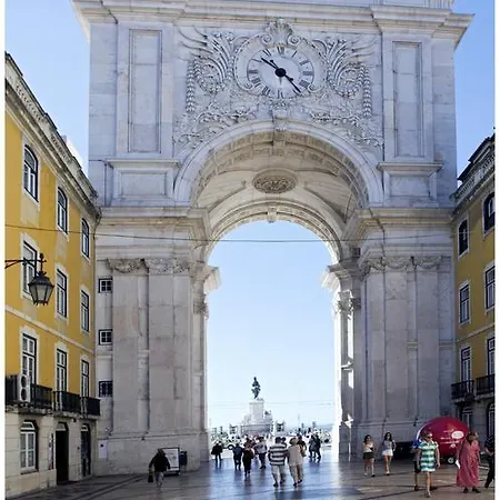 Casas Da Baixa - Lighthouse Apartment Lisbon