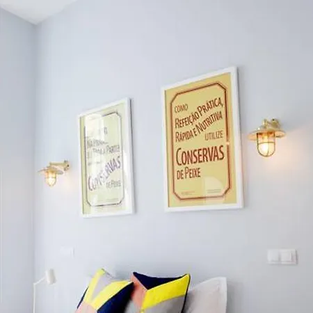 Casas Da Baixa - Lighthouse Apartment Lisbon