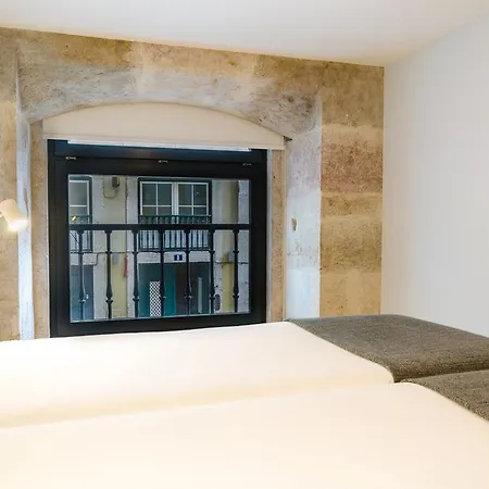 Casas Da Baixa - Lighthouse Lisbon