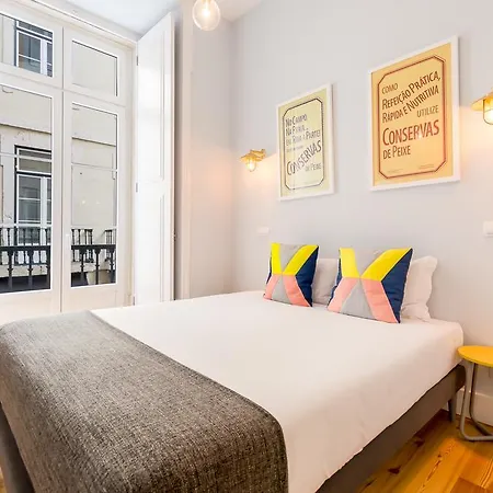 Apartment Casas Da Baixa - Lighthouse *
