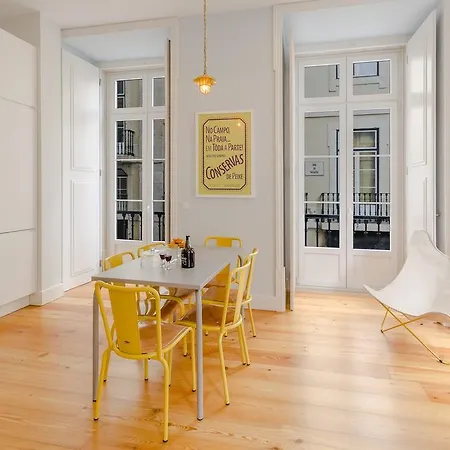 Apartment Casas Da Baixa - Lighthouse Lisbon