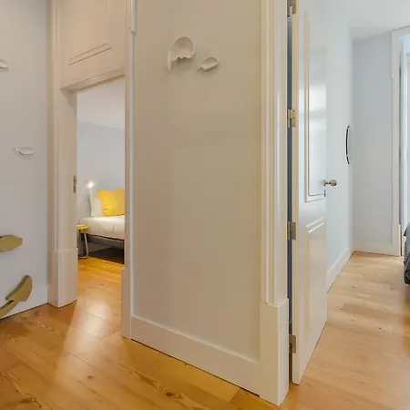 Apartment Casas Da Baixa - Lighthouse Lisbon