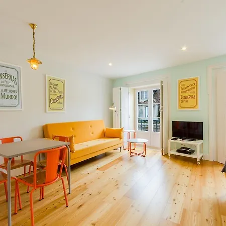 Apartment Casas Da Baixa - Lighthouse *