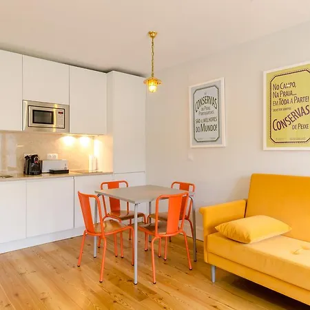 Casas Da Baixa - Lighthouse Apartment