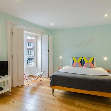 Casas Da Baixa - Lighthouse * Lisbon