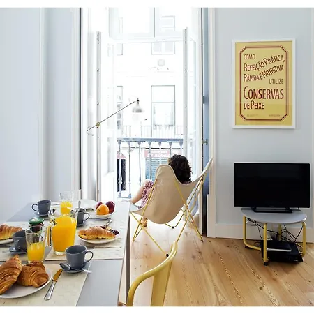 Casas Da Baixa - Lighthouse Apartment
