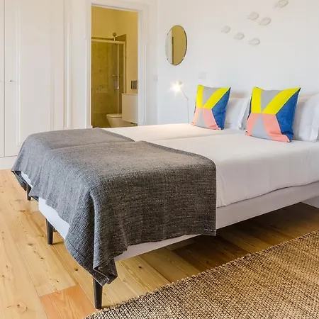 Apartment Casas Da Baixa - Lighthouse Lisbon