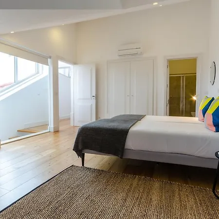 Casas Da Baixa - Lighthouse Lisbon