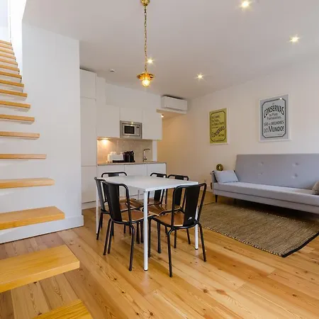 Casas Da Baixa - Lighthouse דירה *