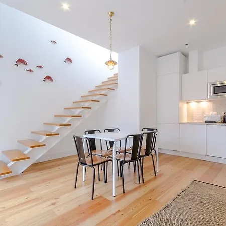 Casas Da Baixa - Lighthouse Apartment