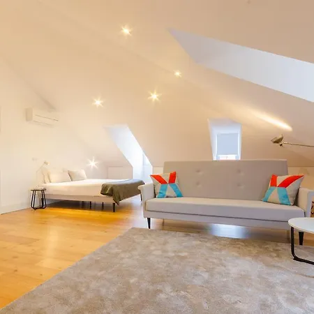 Casas Da Baixa - Lighthouse Apartment *