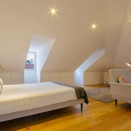 Casas Da Baixa - Lighthouse Apartment *