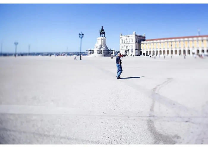 Casas Da Baixa - Lighthouse Apartman