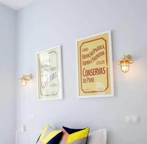 Casas Da Baixa - Lighthouse Apartman Lisboa