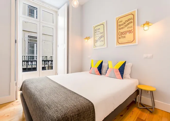 Apartman Casas Da Baixa - Lighthouse *