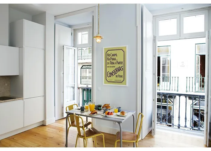 Apartamento Casas Da Baixa - Lighthouse