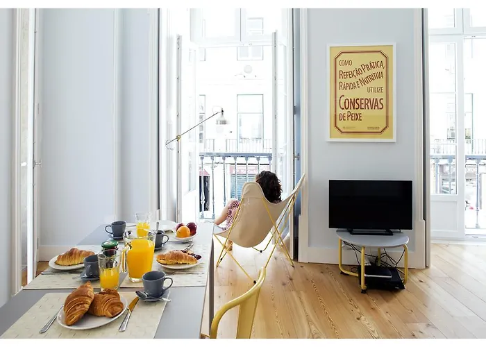 Casas Da Baixa - Lighthouse Apartamento