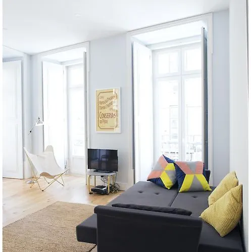 Apartamento Casas Da Baixa - Lighthouse *