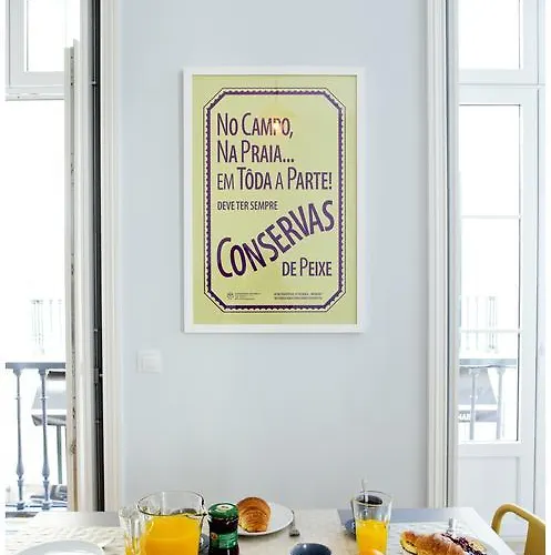 Casas Da Baixa - Lighthouse