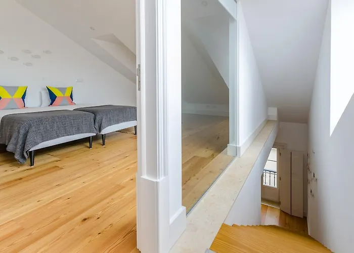 Casas Da Baixa - Lighthouse