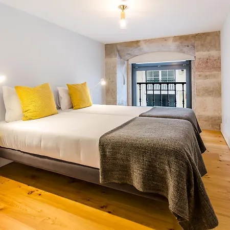 Casas Da Baixa - Lighthouse * Lisbona