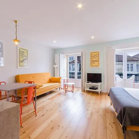 Διαμέρισμα Casas Da Baixa - Lighthouse Lisboa