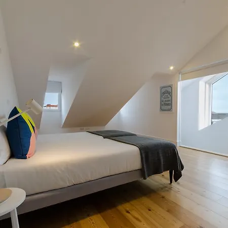 Casas Da Baixa - Lighthouse Appartement *