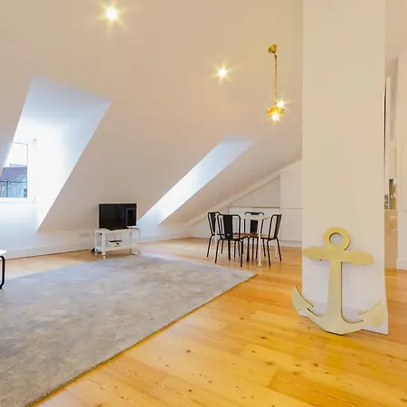 Casas Da Baixa - Lighthouse Lissabon