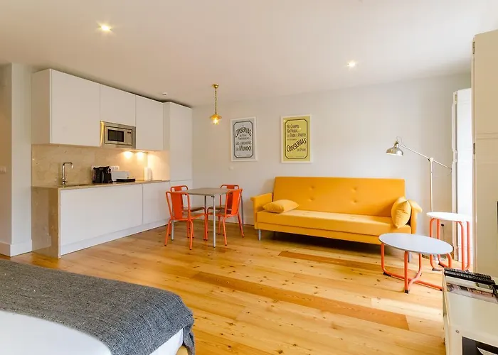 Apartment Casas Da Baixa - Lighthouse