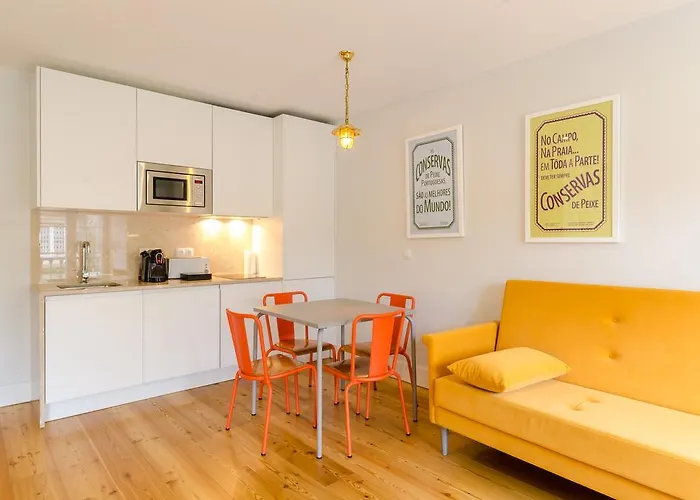 Casas Da Baixa - Lighthouse Apartment