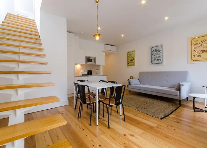 Casas Da Baixa - Lighthouse Apartment *